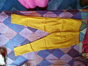Straight Pant