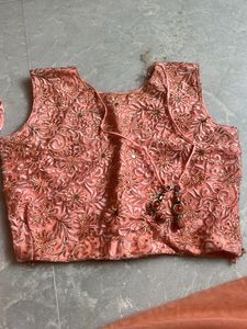 Gorgeous Lehenga Choli With Dupatta