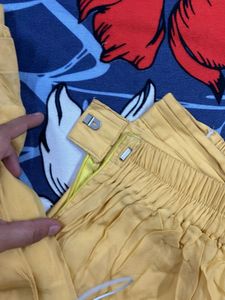 2 Cotton Pants Size 30