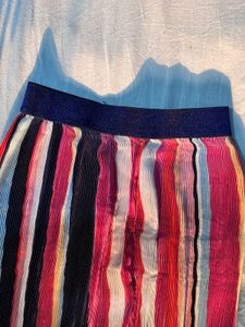 Combo of 4 dress, Mini &amp; Midi skirt, Basic top