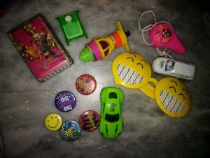 Toys Combo