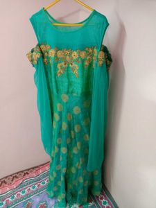Elegant Ethnic Gown