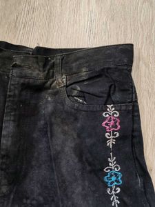 Ma540 Sabrin Bootcut Jeans Waist 26 Inches