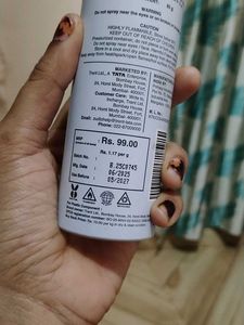 No Secret Woman Deodorant