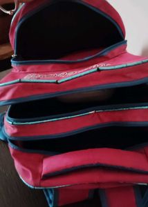 Barbie Printed School Bag 🛍️ For Girls 💃