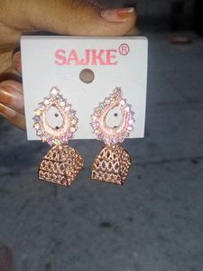 This Is Very Beautiful Eearing
