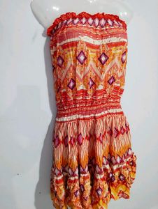 CUTE TUBE DRESS