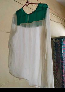White Shrug