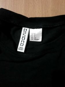 HnM Crop Top