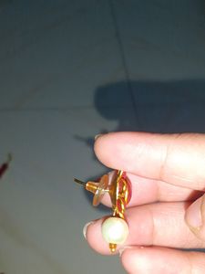 Necklace With Earrings