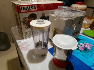 Inalsa Juicer Mixer Grinder