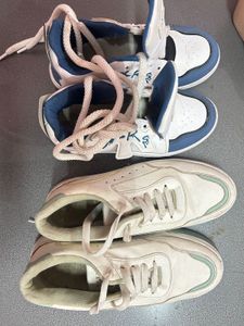 2 Flawless Shoes