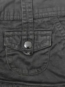 H&amp;M Black Sexy Hot Pants For Girls