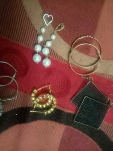 Assorted Earring Bundle