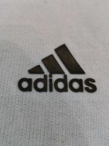 Adidas Light Blue Hoodie