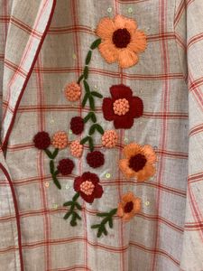Kurti Pant Set