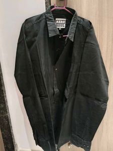 Aero Soul Black Shirt