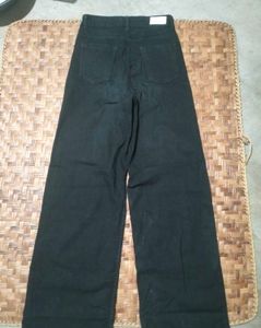 Black Sassafras Denim Jeans 🖤