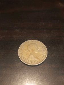 Old Half Crown