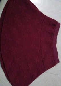 Elle Mini Cute Skrit ,party Skirts ,size -M