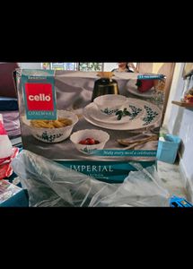 Cello Imperial Opalware Seal Packed