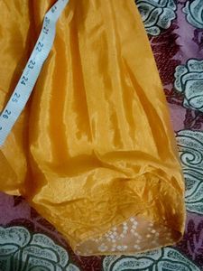Salwar Orange Colour