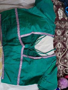 Festival Blouse