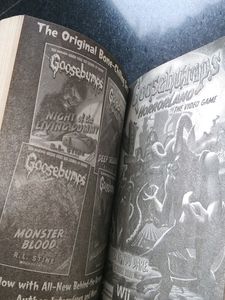 GOOSEBUMPS HORRORLAND