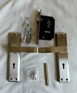mortised Door Handle Lock Set