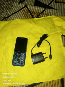 Only 2 Days Old Jio Bharat B1 4G Mobaile Phone