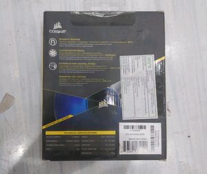 New Corsair ML120 PRO LED, Premium Magnetic Fan