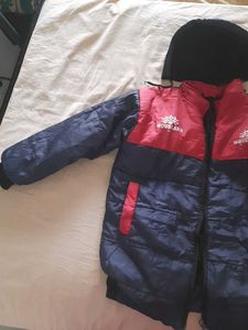 Woodland Padded Jacket