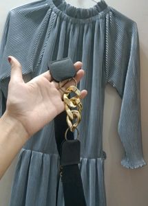 Western Long Dress