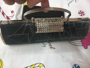 Sparkly Evening Clutch