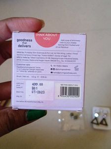 Makeup Bundle - Lakme, Plum &amp; More