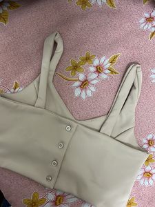 Korean Crop Top
