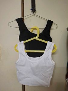 Basic Tank Tops - 2 Pack