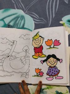 365 Coloring Pages Book