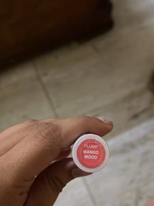 Juicy Lip Balm -Zudio - Shade -Plump Mango Mood