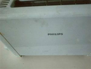 Philips Pop Up Toaster