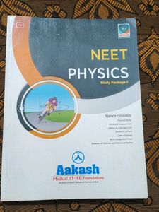 NEET Physics Study Package