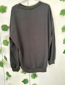 BRAND: URBANIC sweatshirt Size : M