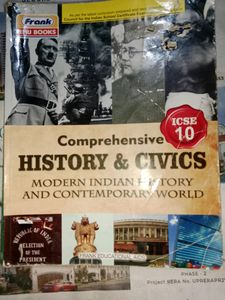 History And Civics Class 10