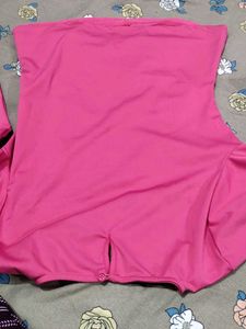 Brand New Pink Top Ketch Size s Bust 30/32
