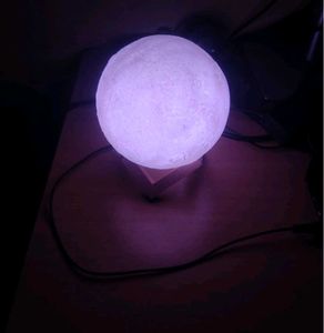 Brand New Moon Lamp