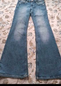 H&M Flared Jeans