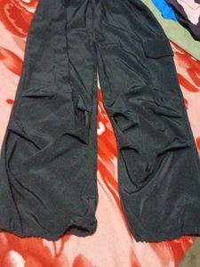 Black Wide Leg Pants