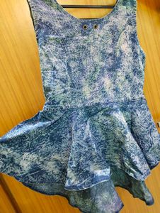 Tom Tailor Denim Top