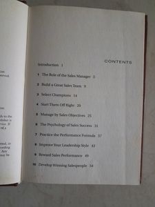 BRIAN TRACY Sales Management + Success Books Combo