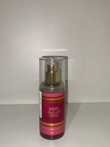 Bath And Body Works Dark Velvet Oud Mist